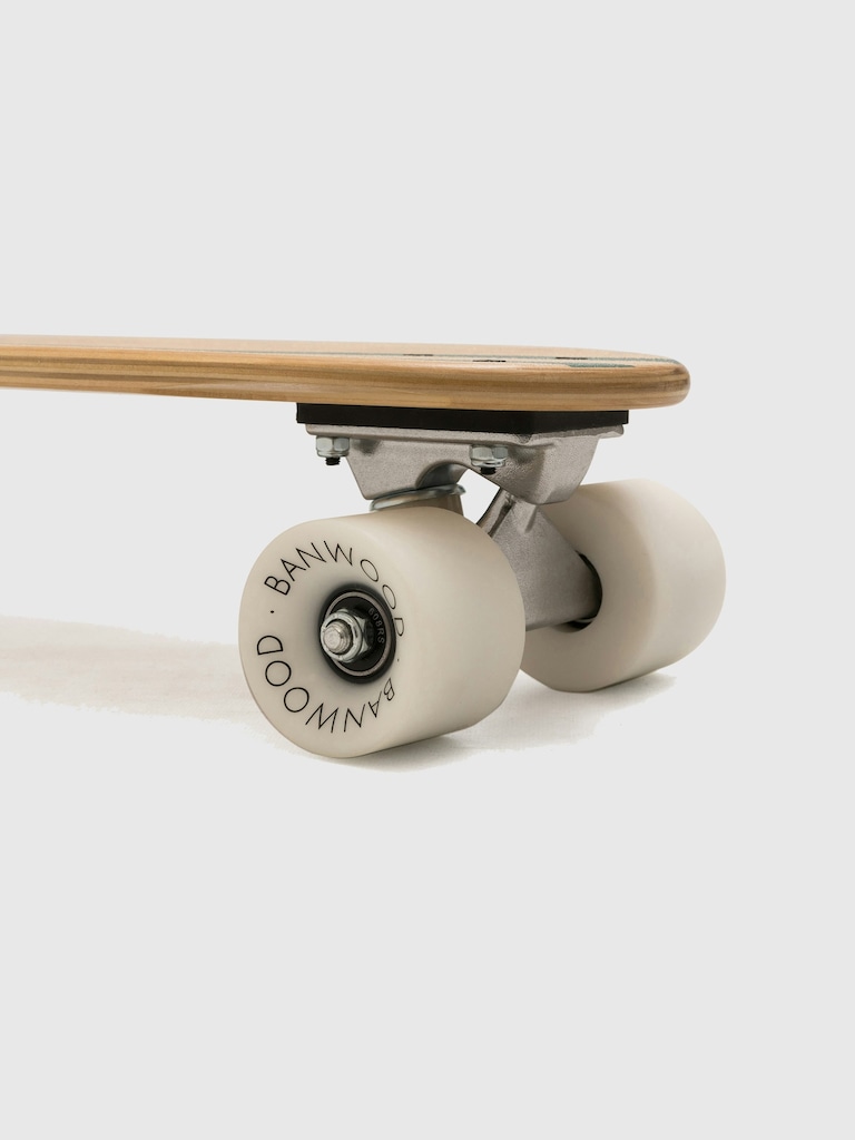 Banwood Wooden Skateboard