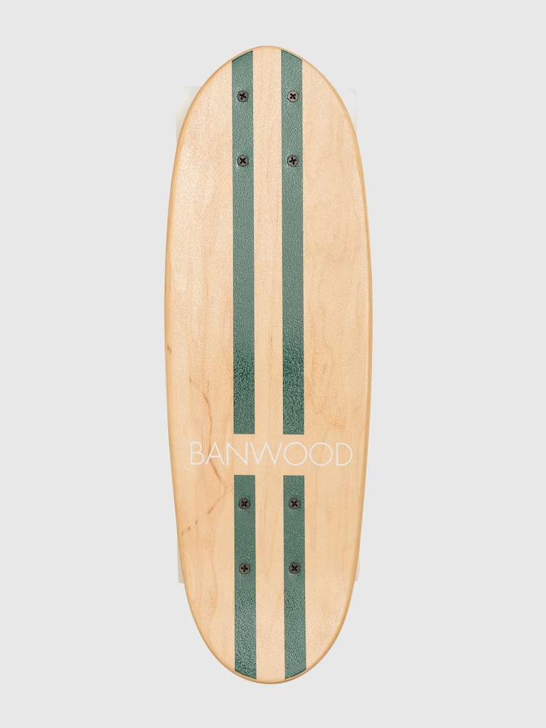 Banwood Wooden Skateboard