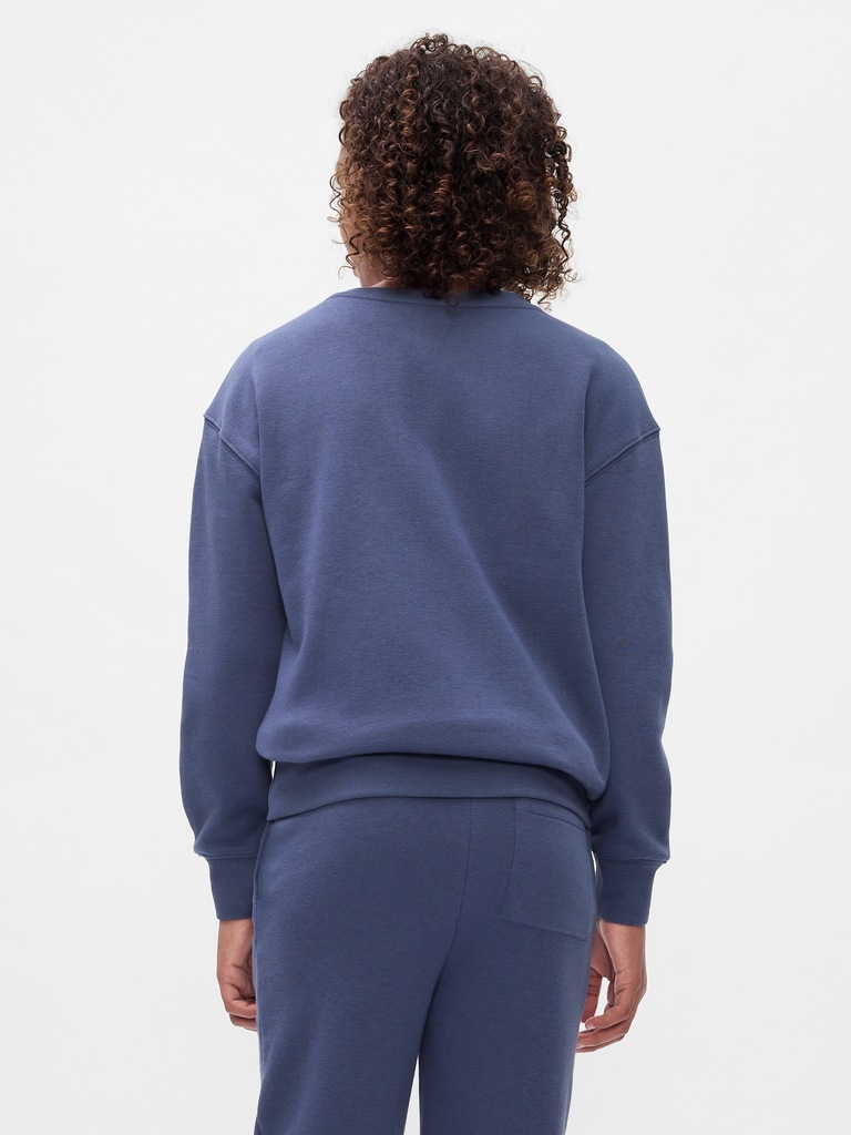 Kids VintageSoft Graphic Sweatshirt