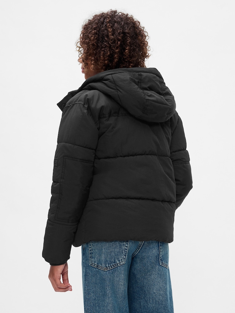 Kids Midweight Puffer Jacket