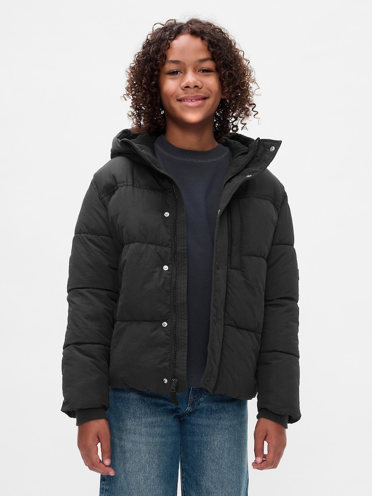 Kids Midweight Puffer Jacket