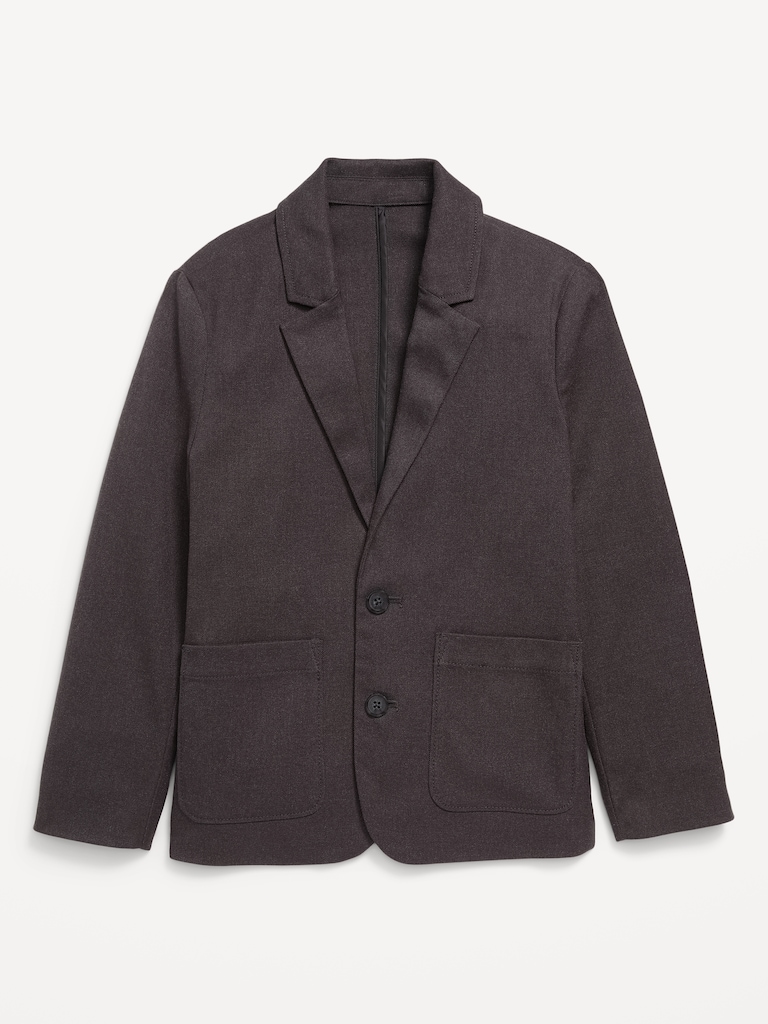 Twill Blazer for Boys