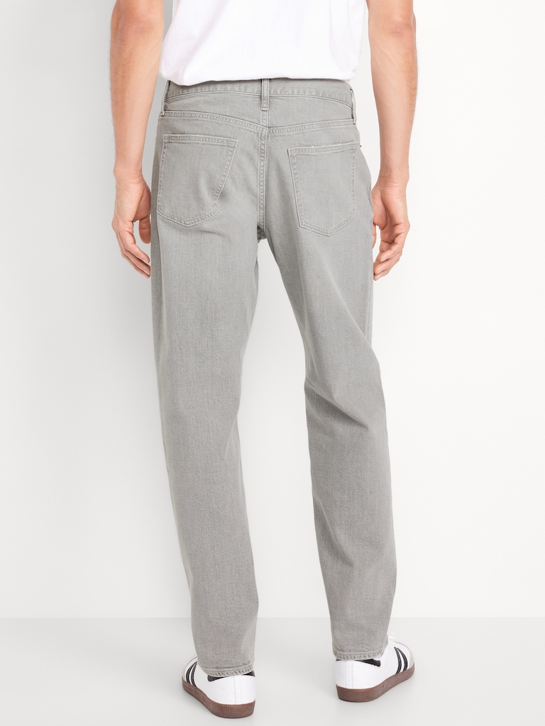 Loose Built-In Flex Jeans