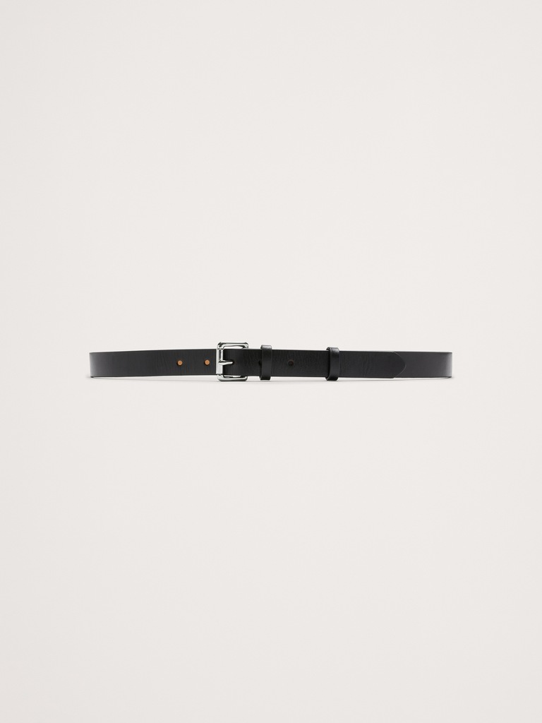 Hudson Leather Belt