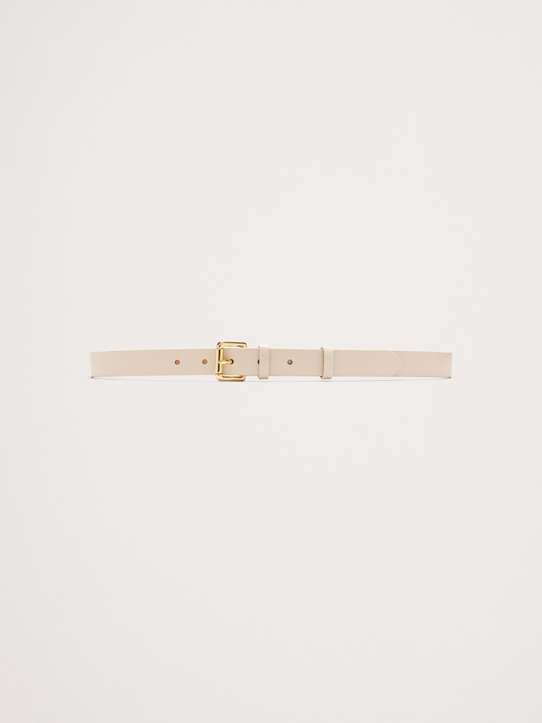 Hudson Leather Belt