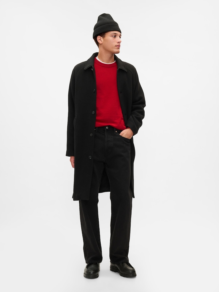 CashSoft Crewneck Sweater