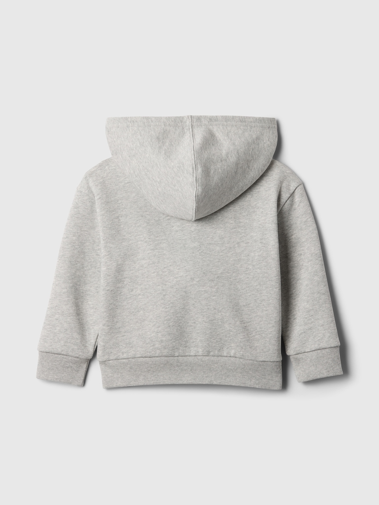 babyGap Logo Zip Hoodie