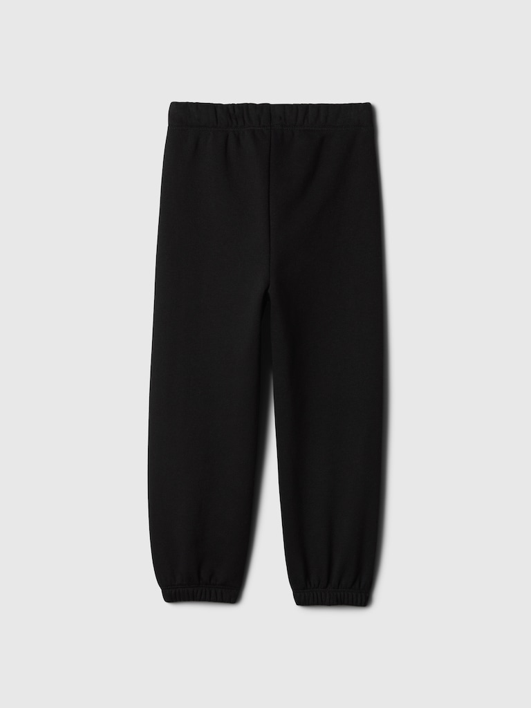 babyGap × Disney Relaxed Logo Pull-On Joggers
