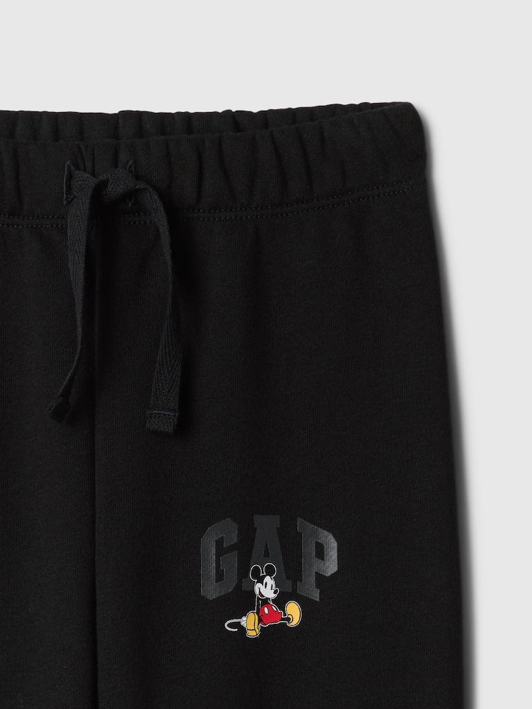 babyGap × Disney Relaxed Logo Pull-On Joggers
