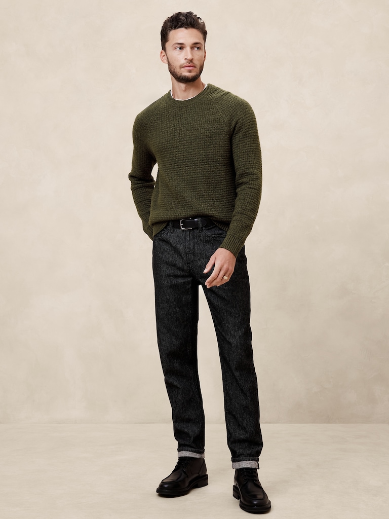 Cozy Textured Sweater