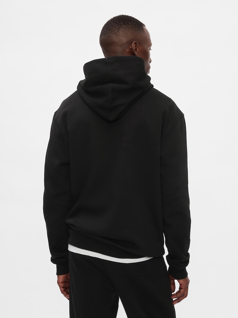 Gap × Disney Relaxed Gap Logo Hoodie