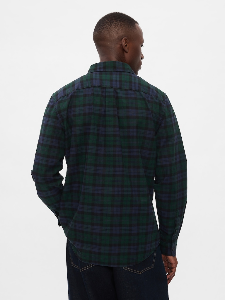 Oxford Shirt in Standard Fit