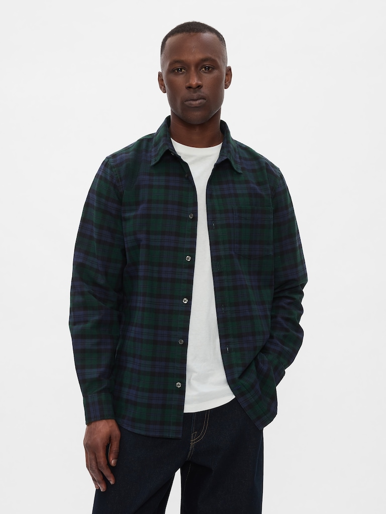 Oxford Shirt in Standard Fit