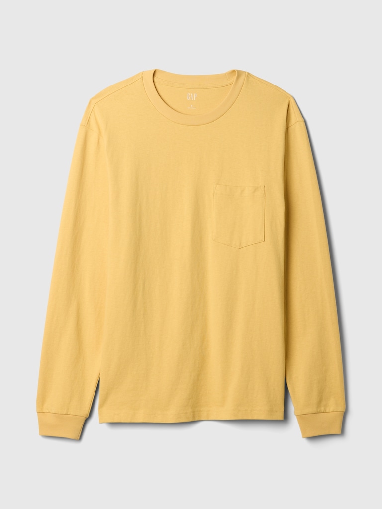 Heavyweight Crewneck T-Shirt