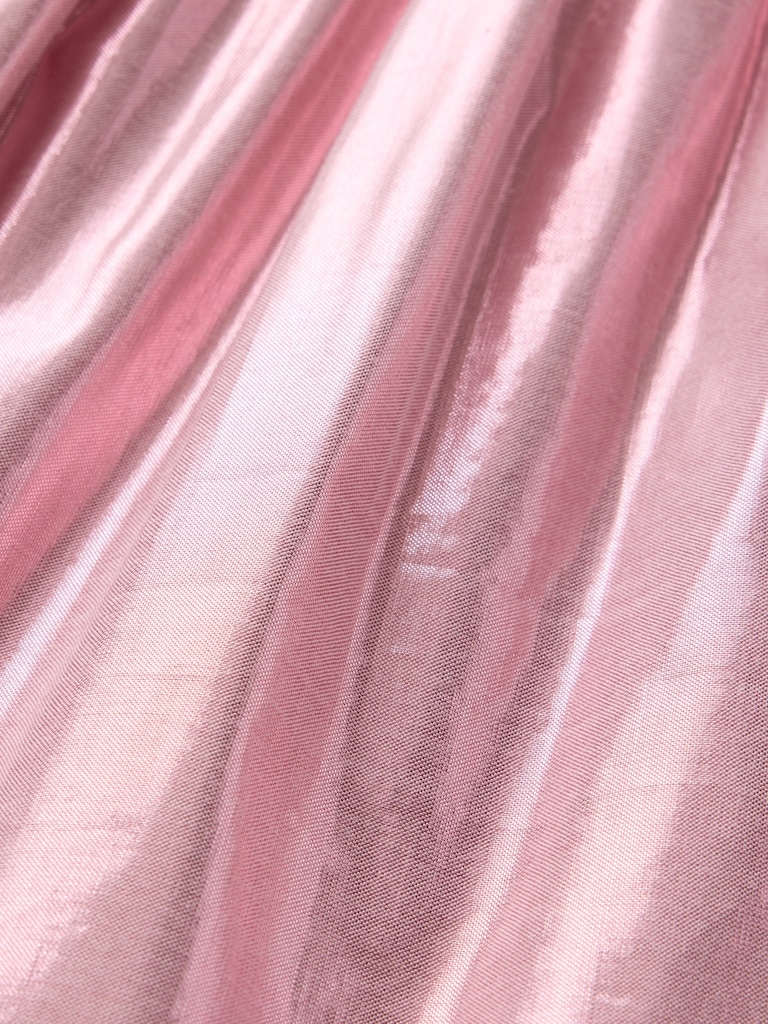 Baby & Toddler Metallic Bow Dress