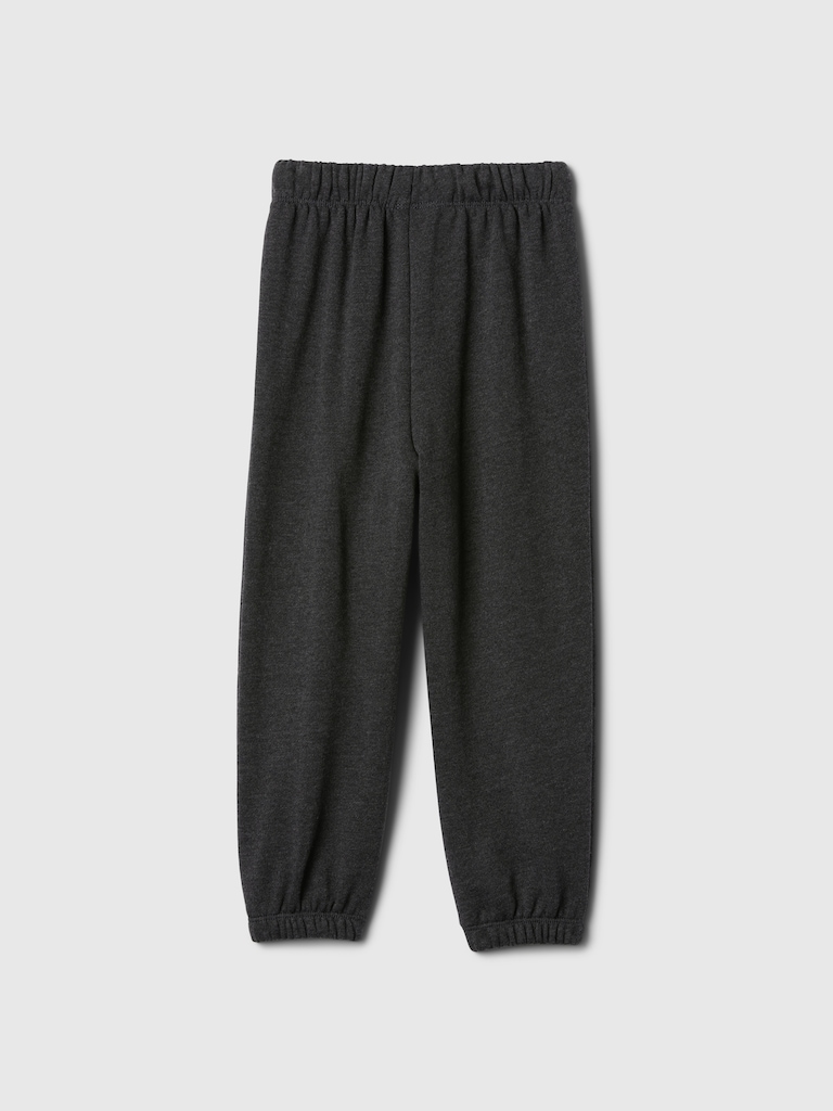 babyGap Relaxed Logo Pull-On Joggers