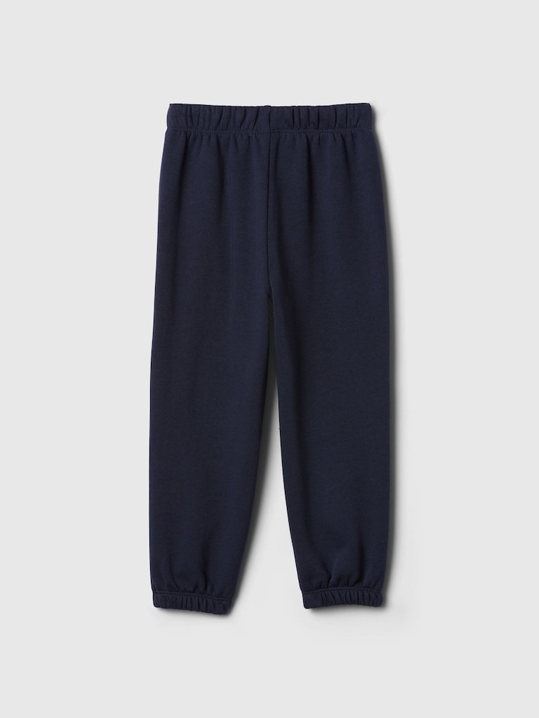 babyGap Relaxed Logo Pull-On Joggers