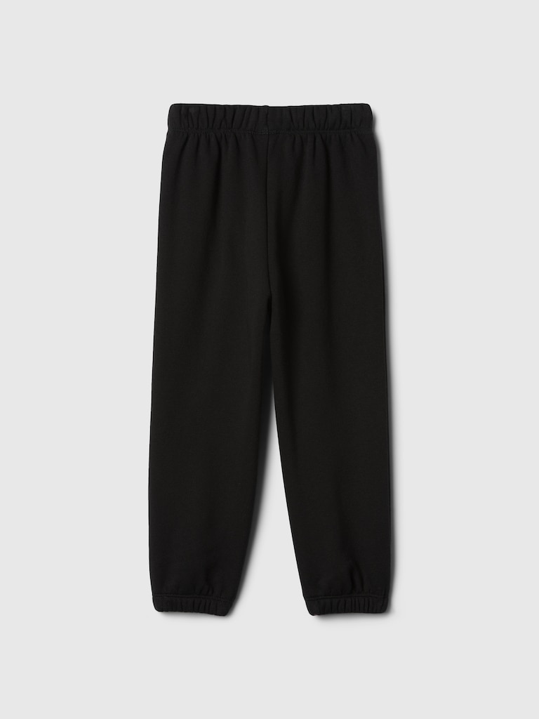 babyGap Relaxed Logo Pull-On Joggers