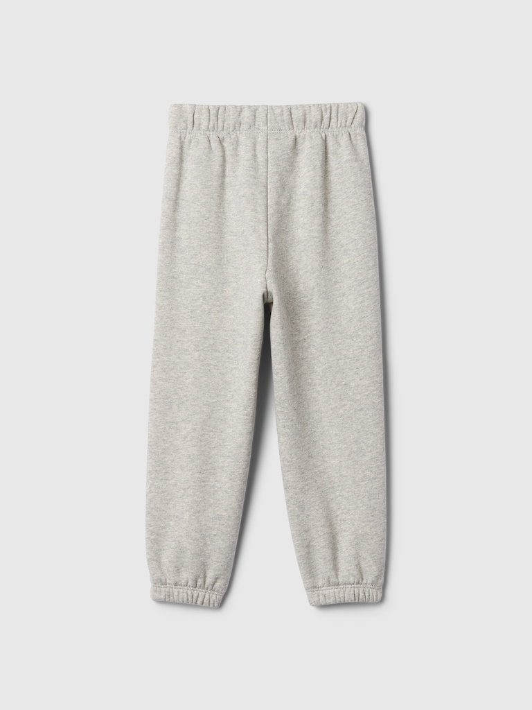 babyGap Relaxed Logo Pull-On Joggers