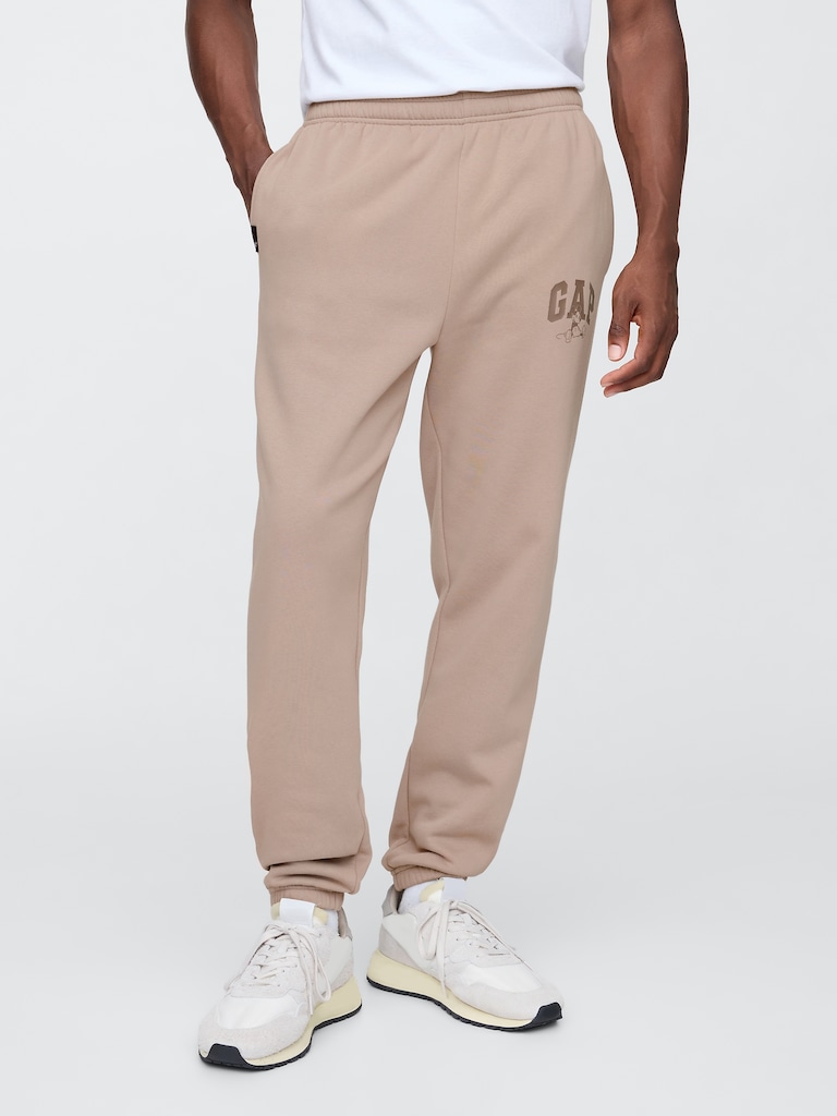 Gap × Disney Relaxed Gap Logo Joggers