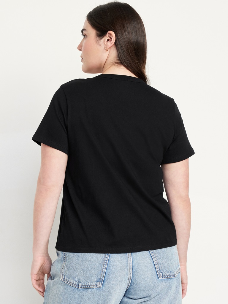 Canada Logo Graphic T-Shirt