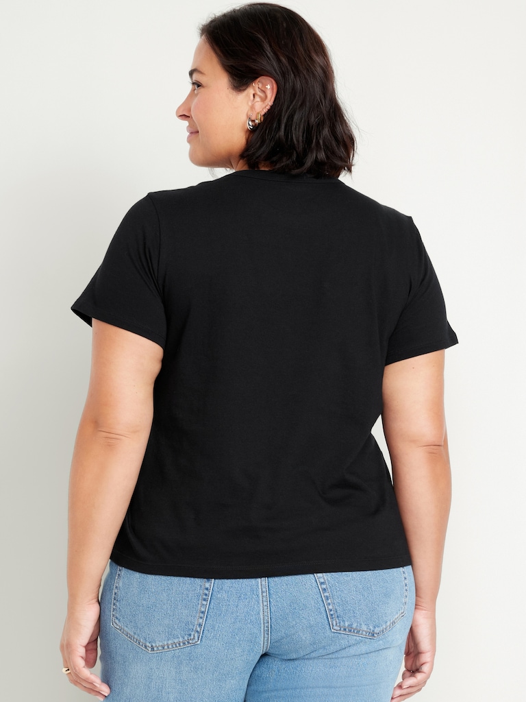 Canada Logo Graphic T-Shirt