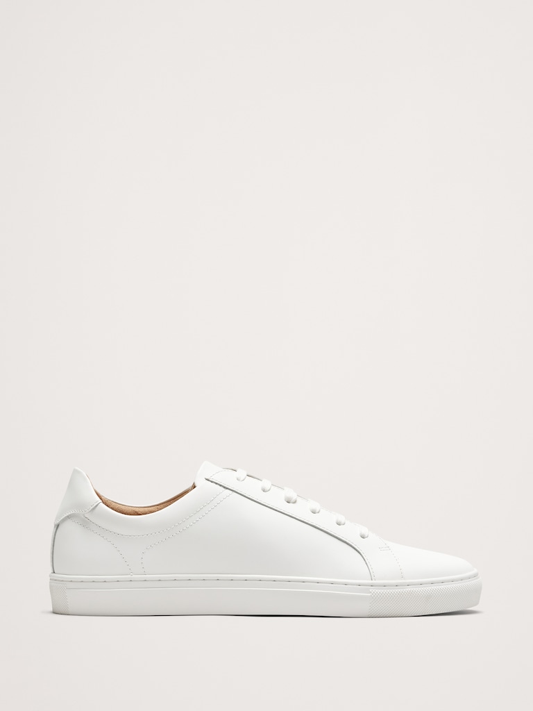 Nicklas Leather Sneaker 2.0