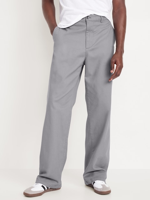 Men's Gray Pants | Old Navy