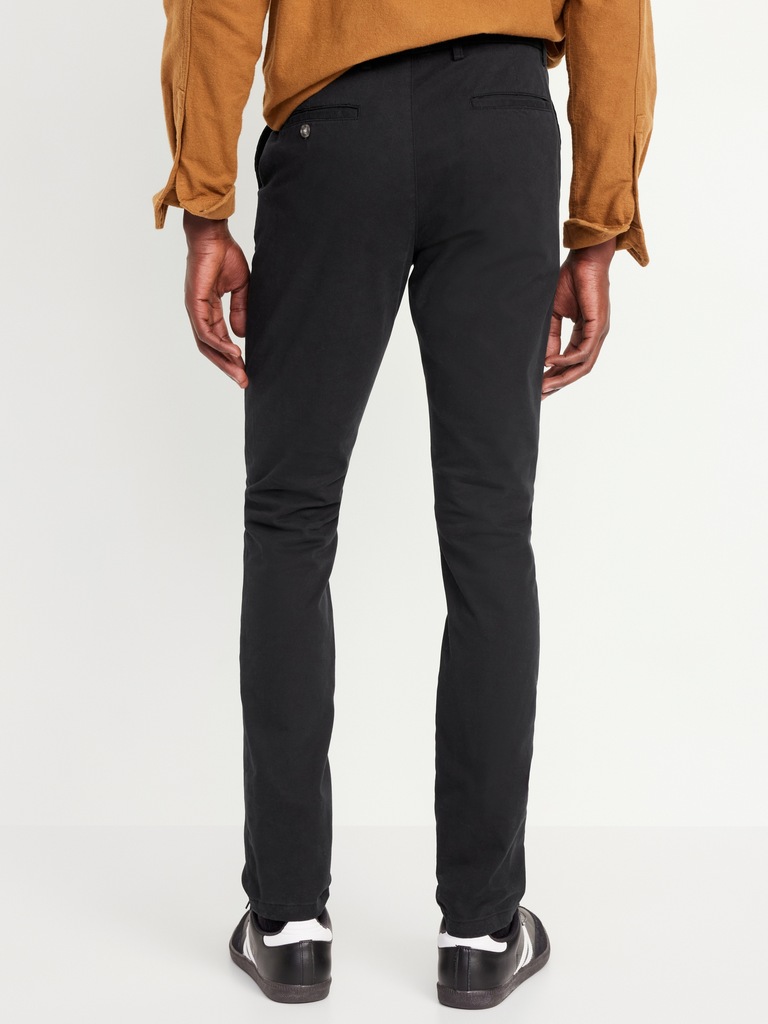 Skinny Rotation Chino Pants