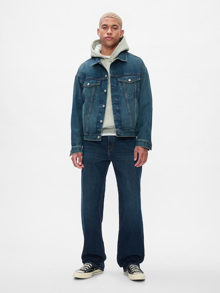 '90s Loose Jeans