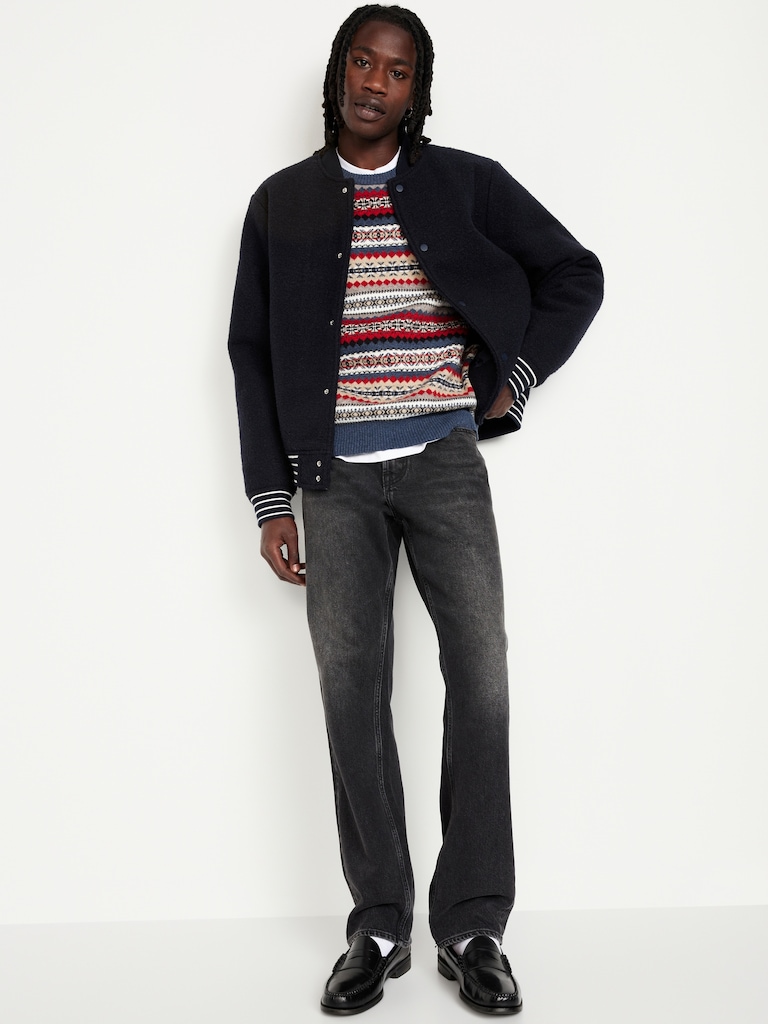 SoSoft Fair Isle Sweater