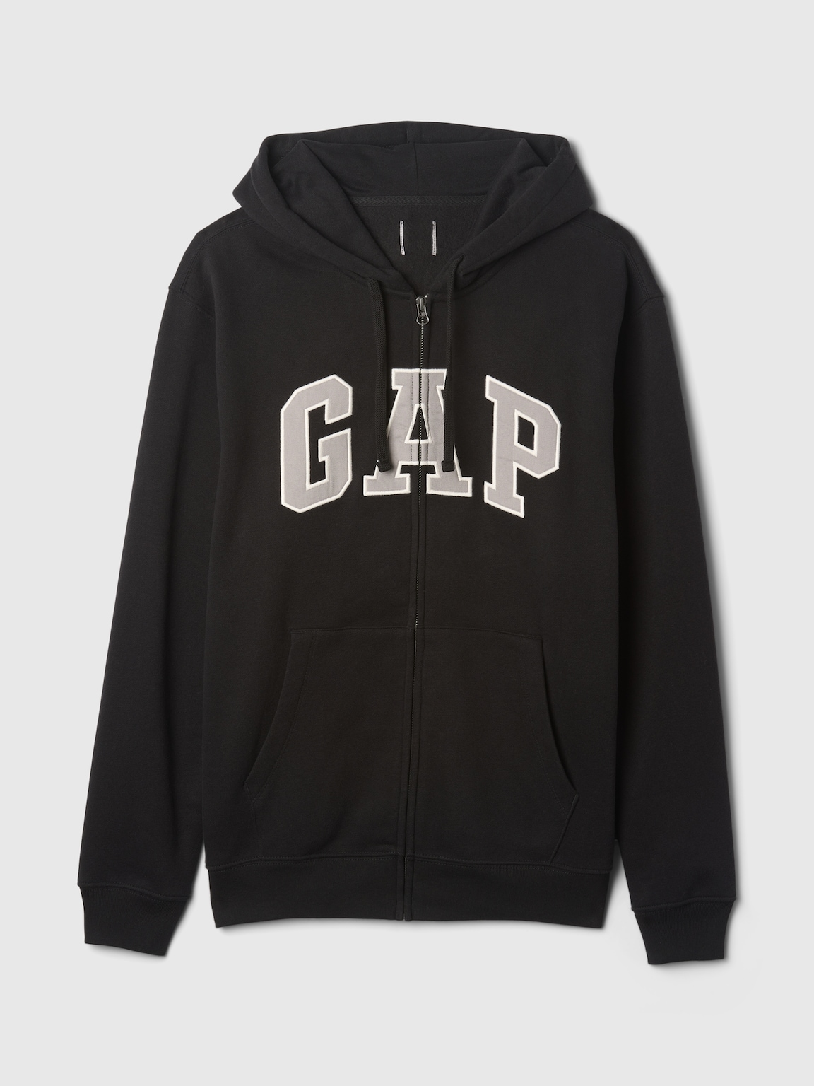 Adult VintageSoft Arch Logo Full-Zip Hoodie