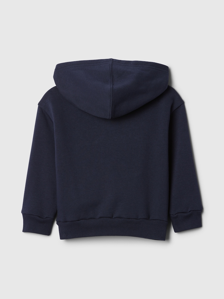 babyGap Relaxed Logo Hoodie