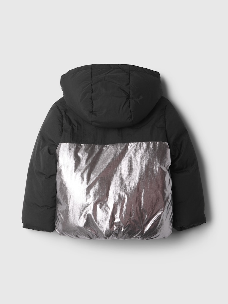 Baby & Toddler Recycled PrimaLoft® Puffer Jacket