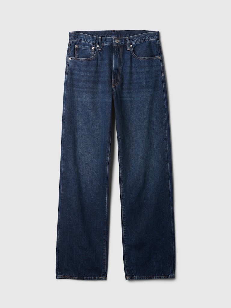 '90s Loose Jeans
