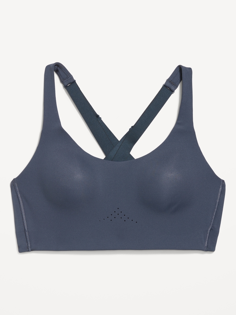 High Support PowerSoft Sports Bra