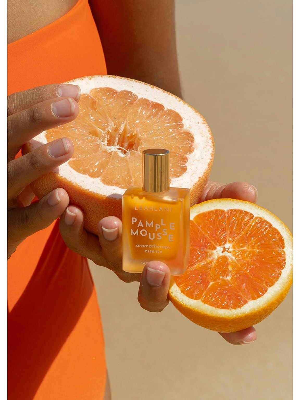 Pamplemousse Aromatherapy Essence