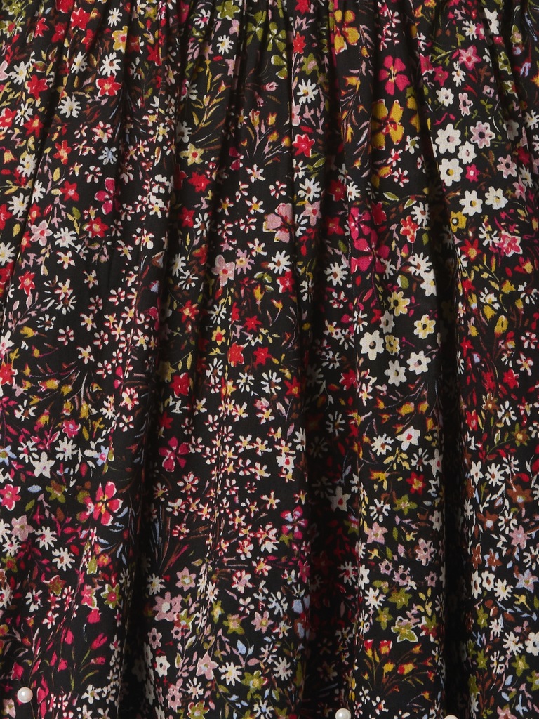 Baby & Toddler Smocked Floral Dress