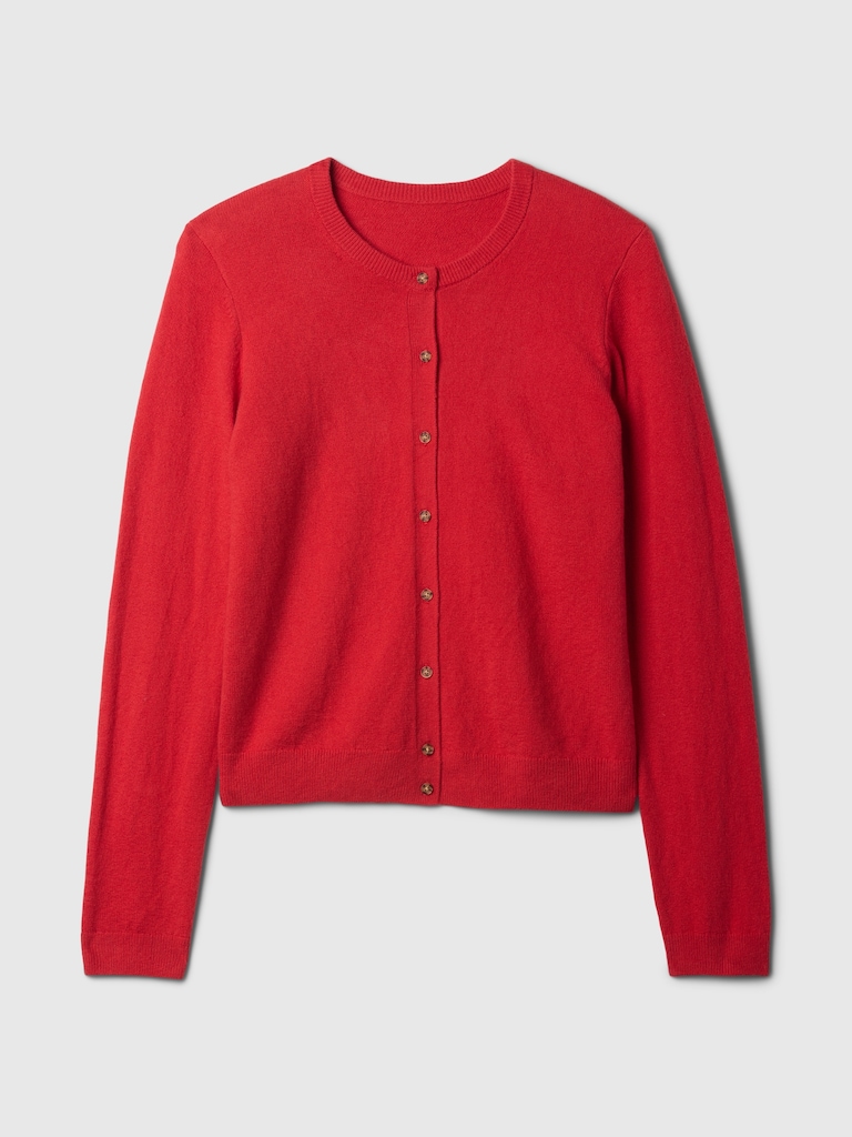 CashSoft Cardigan