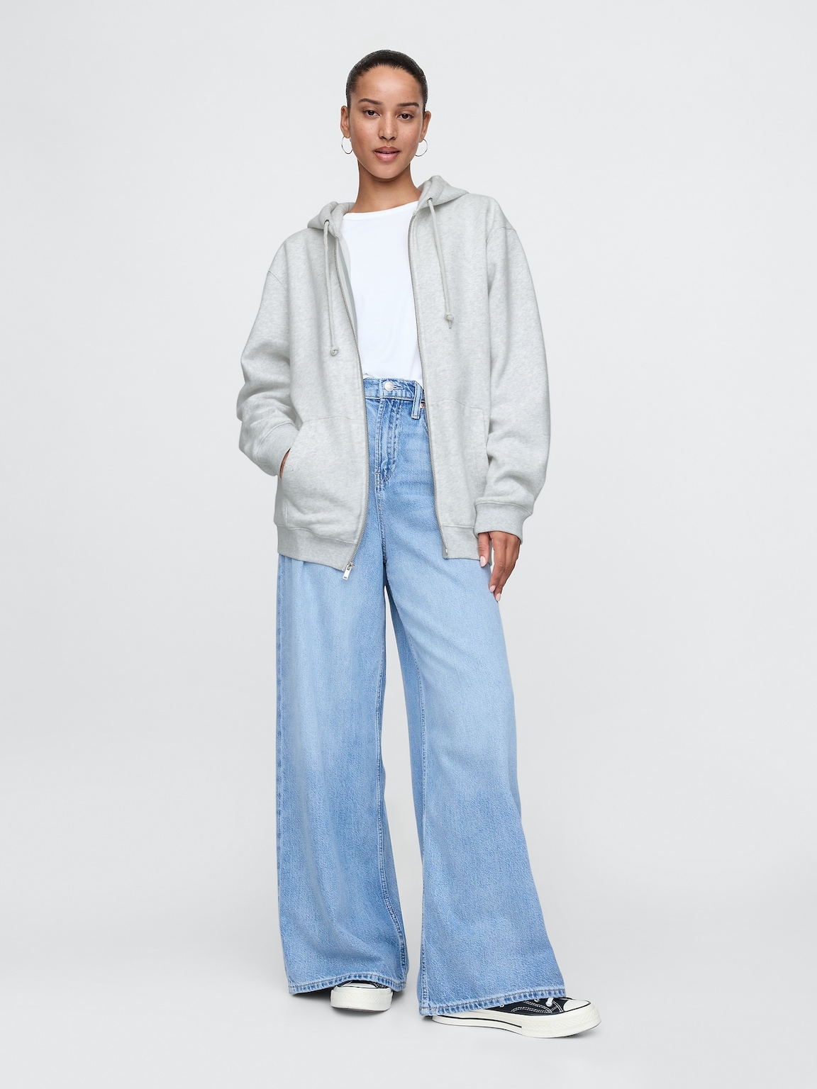 Adult VintageSoft Relaxed Hoodie