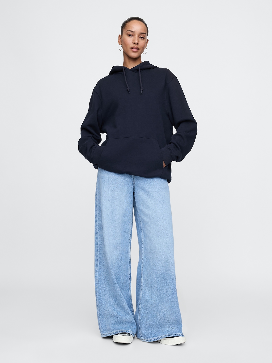 Adult VintageSoft Relaxed Hoodie