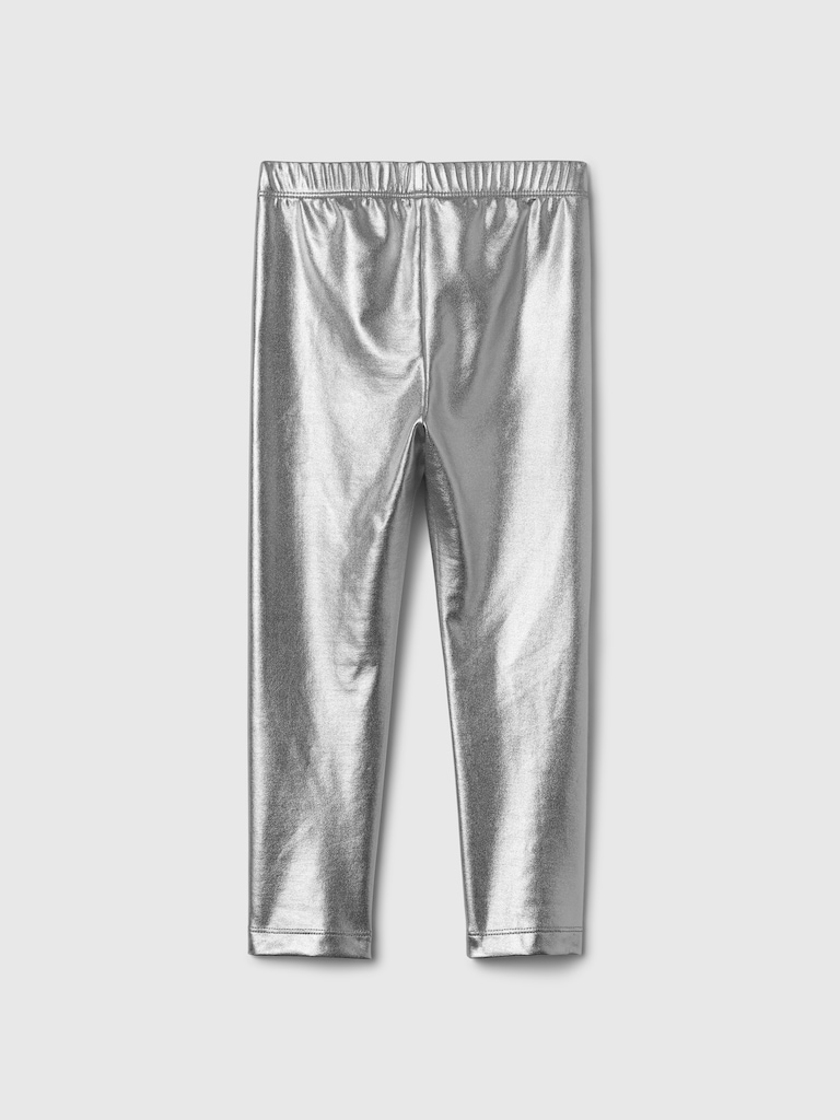 babyGap Shine Stretch Jersey Pull-On Leggings