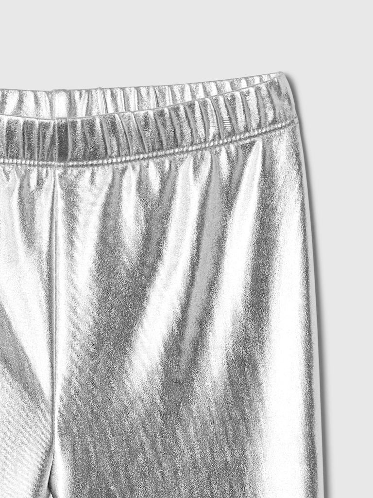 babyGap Shine Stretch Jersey Pull-On Leggings