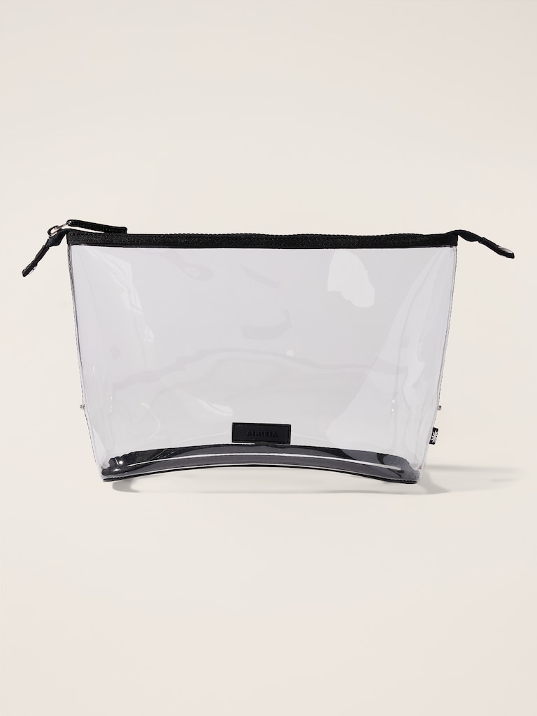 All About Large Cosmetic Pouch