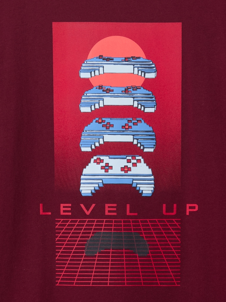 Kids Graphic T-Shirt