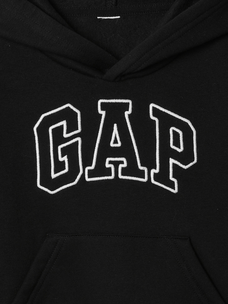 babyGap Relaxed Logo Hoodie