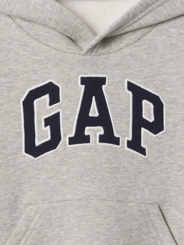 babyGap Relaxed Logo Hoodie