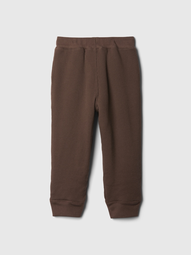 Baby & Toddler Sherpa-Lined Thermal Pants