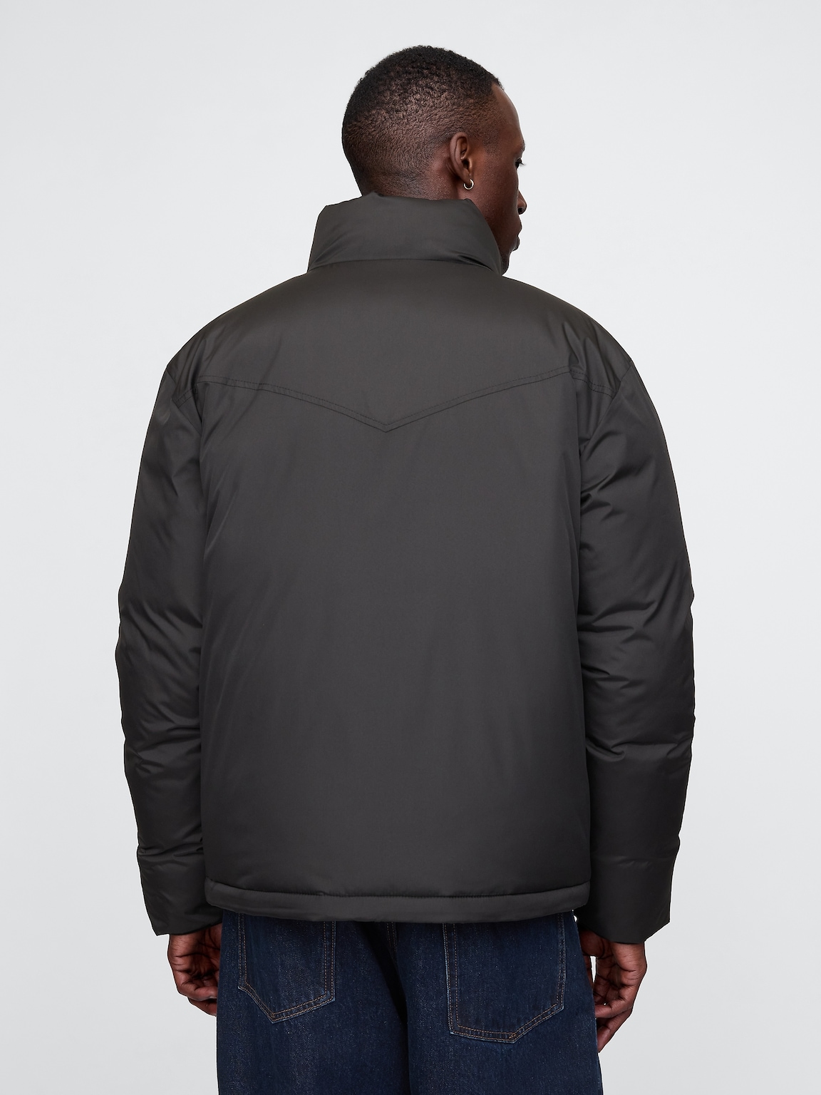 Recycled PrimaLoft® Puffer Jacket