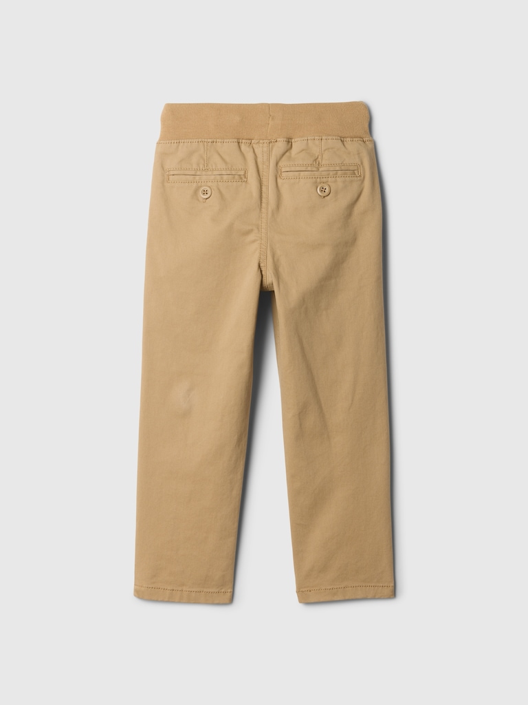 Baby & Toddler Modern Pull-On Khakis
